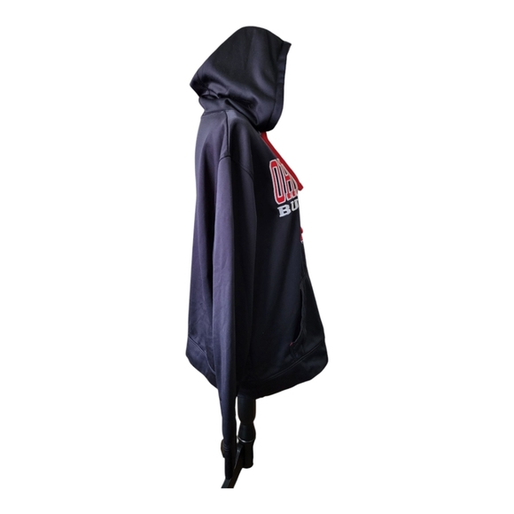 Ohio State Buckeyes Hoodie Size L - Picture 4 of 5